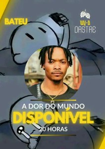 Wy D.Dastre - A Dor Do Mundo
