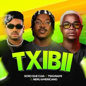Scro Que Cuia x Tshunami x Nerú Americano - Txibii Scro Que Cuia x Tshunami x Nerú Americano - Txibii