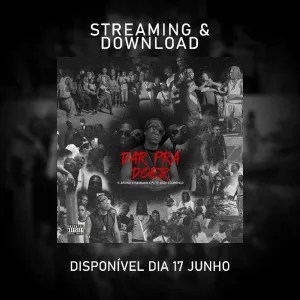 S-Bruno - Dar Pra Doer (feat. Rasgado Séketxe & João Lourenço)