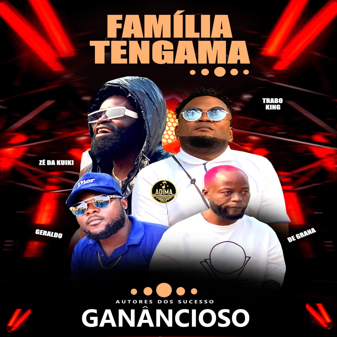 Familia Tengama - Ganancioso