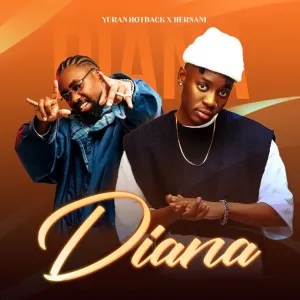 Yuran Hotback x Hernani - Diana