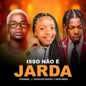 Tshunami feat Papa Swegg x Silvia Dos Santos – Isso Não É Jarda (Prod.Dj Kalisboy)
