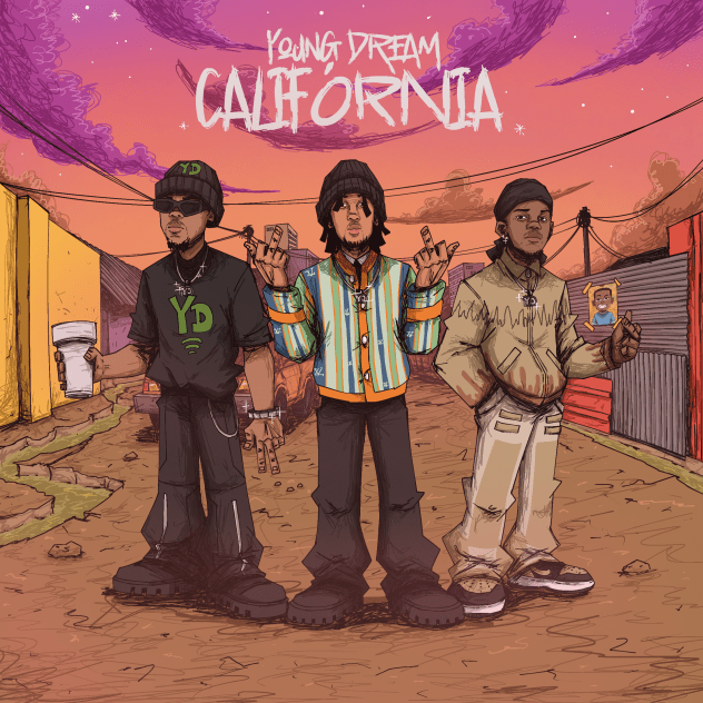 Young Dream - Califórnia